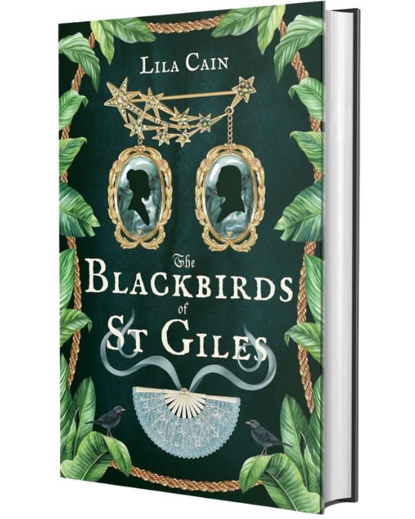 The Blackbirds of St Giles