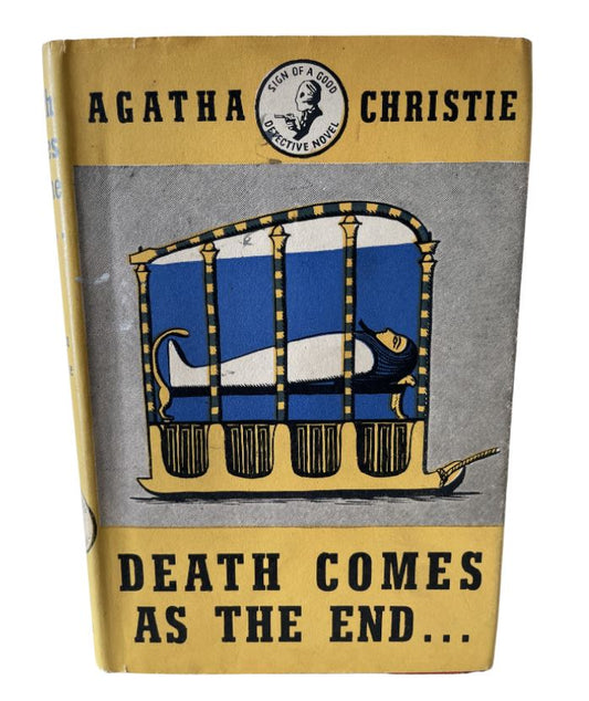 Death Comes As The End