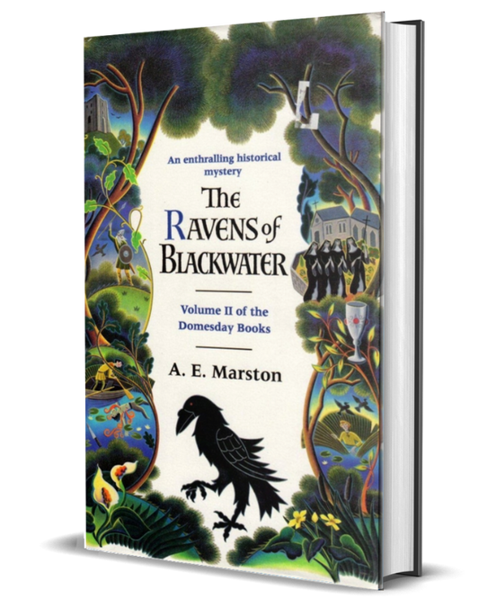 The Ravens of Blackwater
