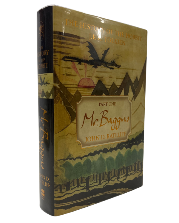 The History of The Hobbit - Part one Mr. Baggins