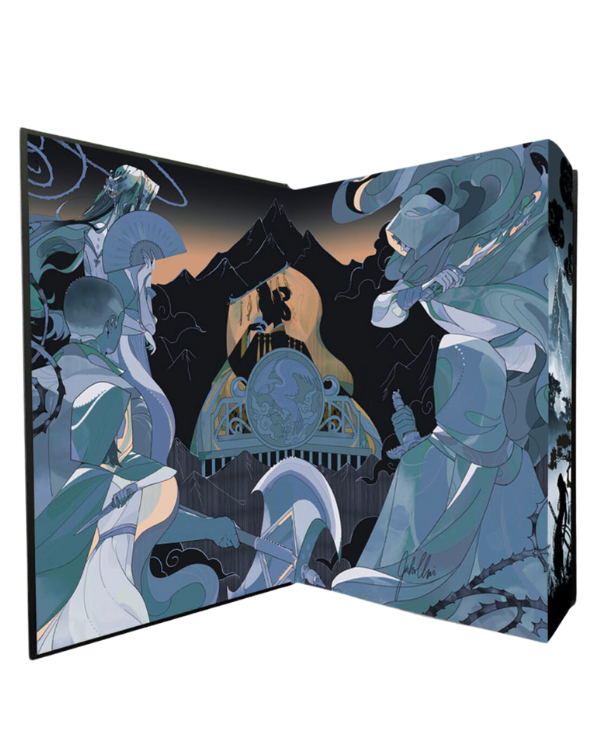 Four Ruined Realms