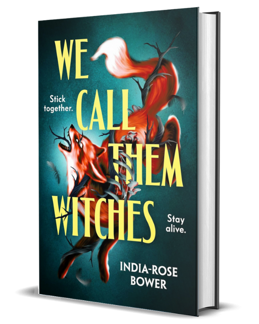 We Call Them Witches