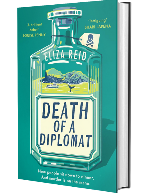 Death of a Diplomat