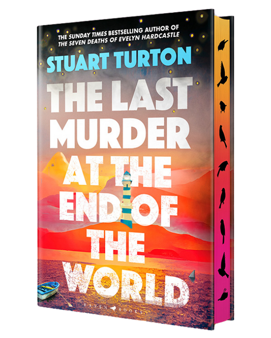 The Last Murder at the End of the World