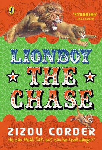 Lionboy: The Chase