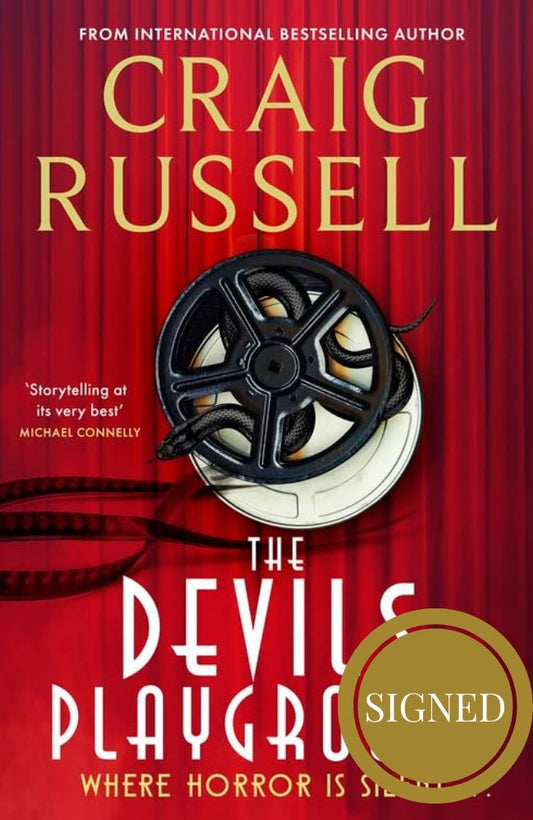 The Devil's Playground