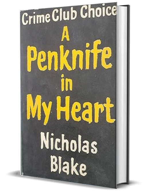 A Penknife in My Heart