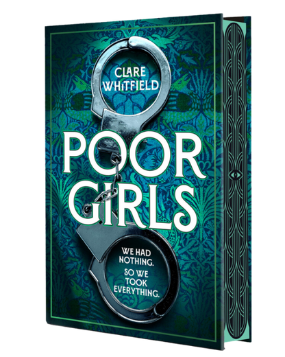 Poor Girls - November 2024 PREM1ER Edition