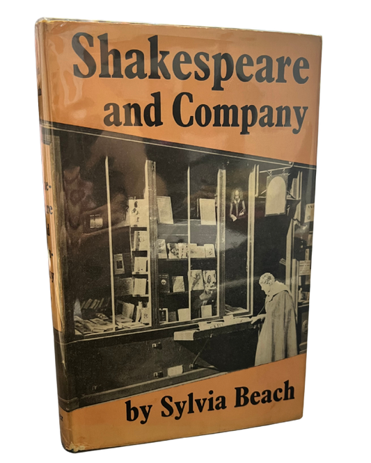 Shakespeare and Company