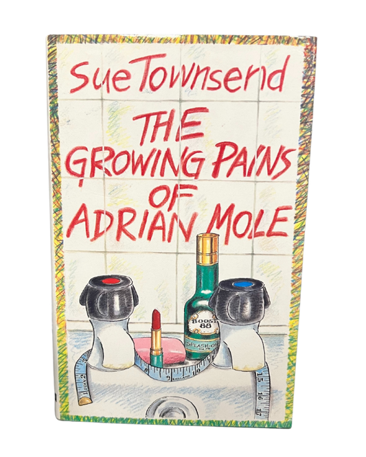 The Growing Pains of Adrian Mole
