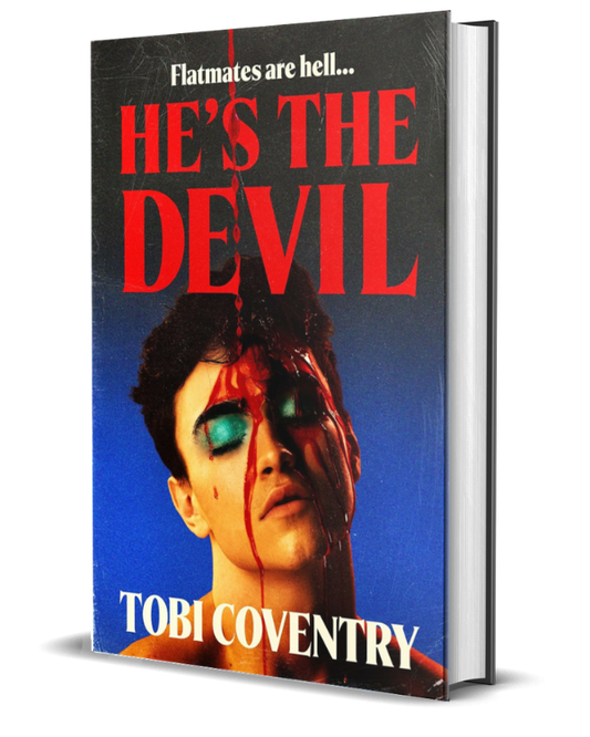 He's the Devil