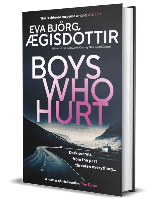 Boys Who Hurt