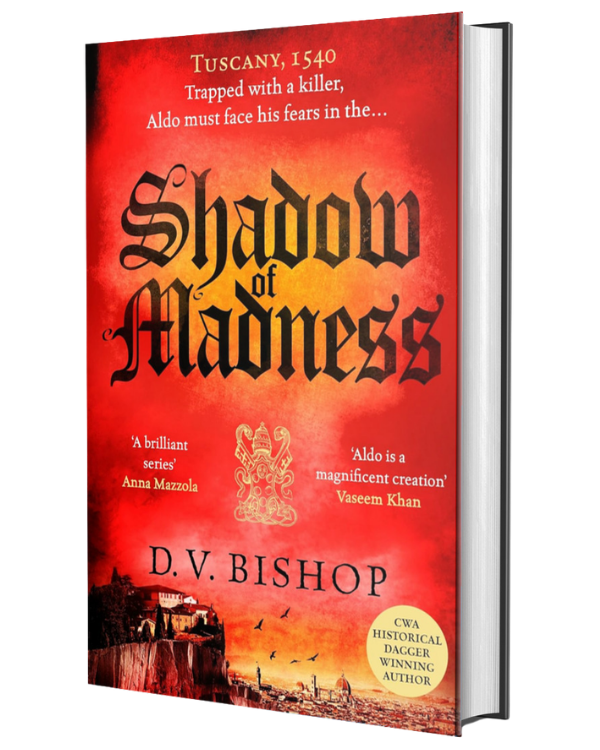 Shadow of Madness