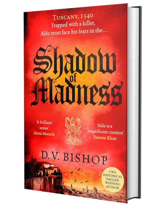 Shadow of Madness