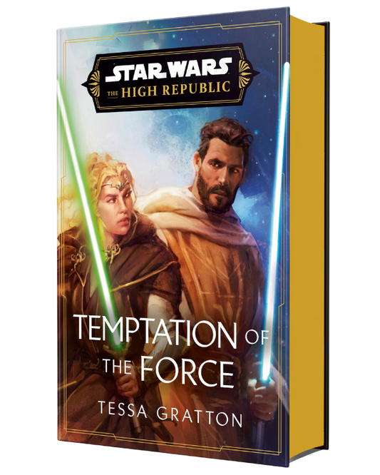 Star Wars: Temptation of the Force (The High Republic)