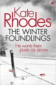 The Winter Foundlings (Alice Quentin 3)