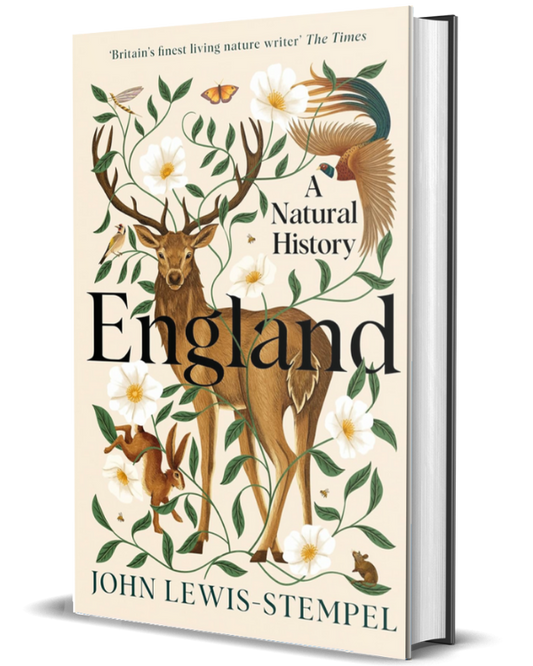 England: A Definitive Natural History of England