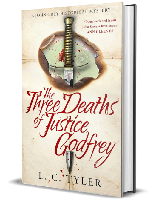 The Three Deaths of Justice Godfrey