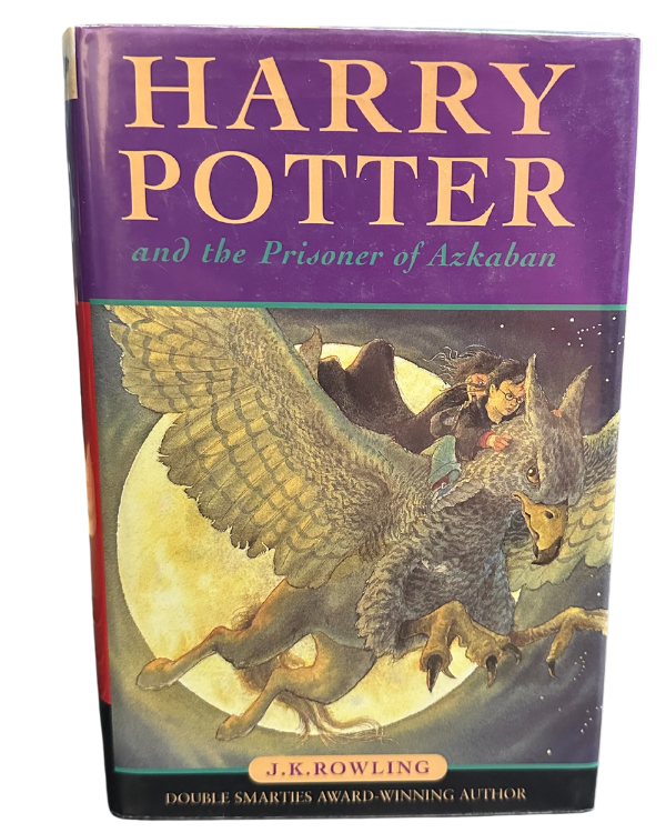 Harry Potter and the Prisoner of Azkaban