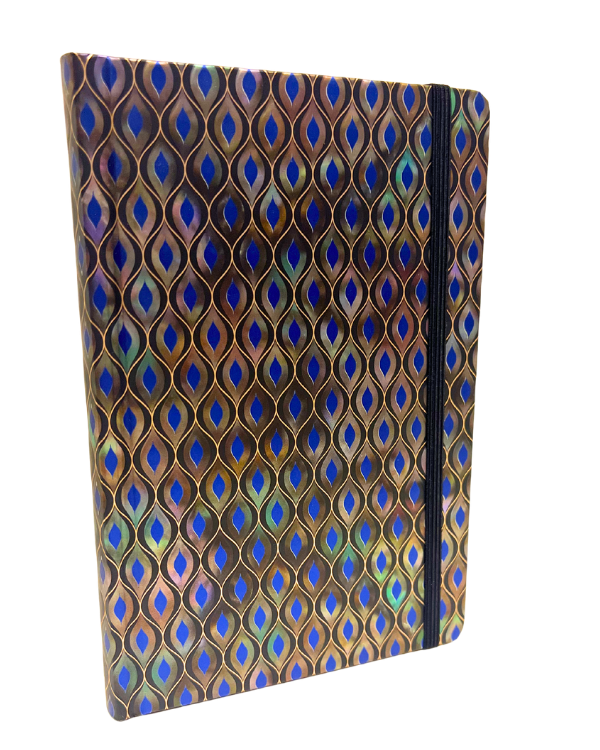Frankenstein Notebook Blank (Chiltern Notebook)