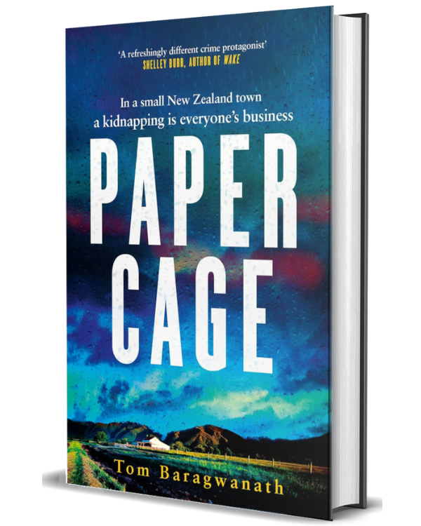Paper Cage