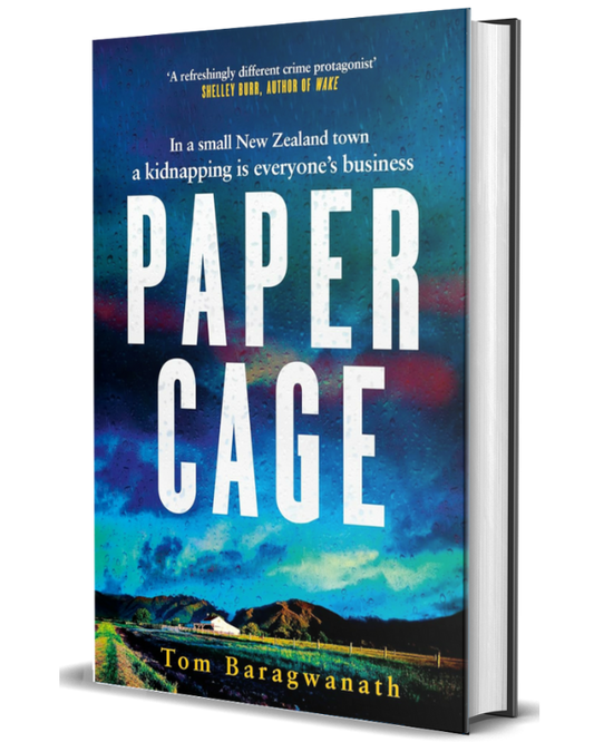 Paper Cage