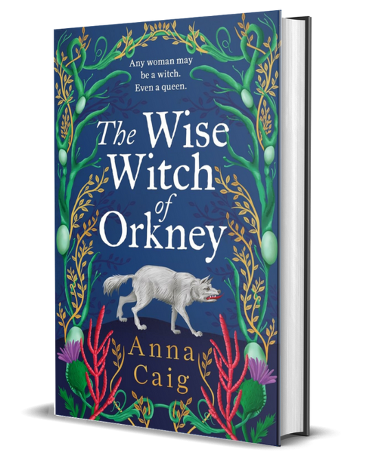 The Wise Witch of Orkney