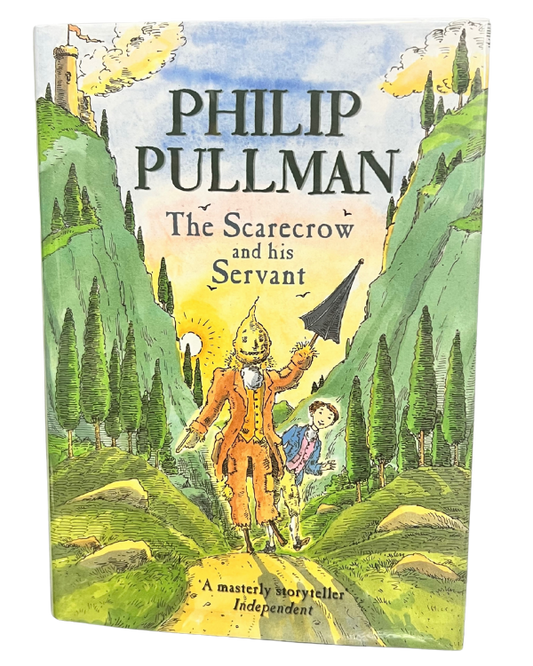 The Scarecrow and his Servant