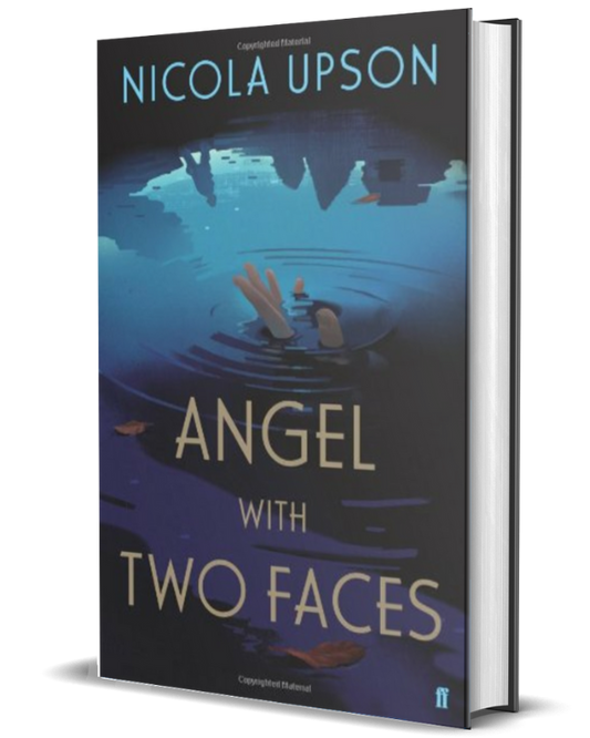 Angel with Two Faces