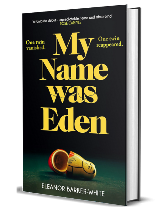 My Name Was Eden