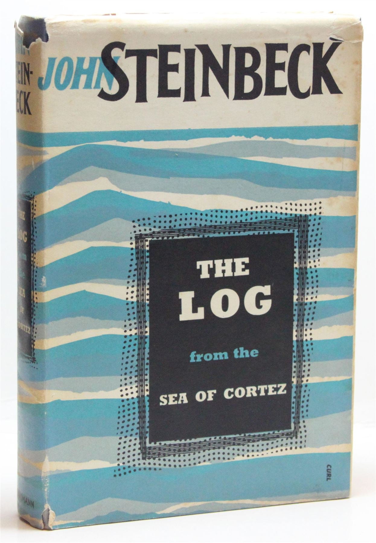 The Log From the Sea of Cortez