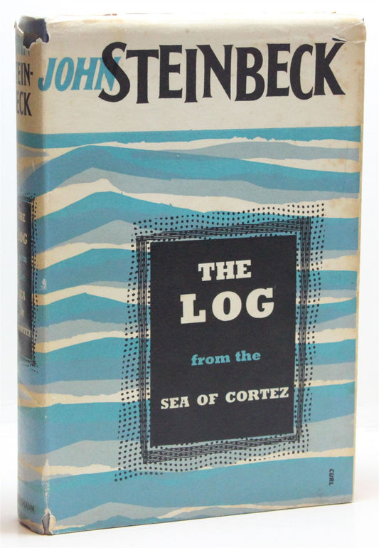 The Log From the Sea of Cortez