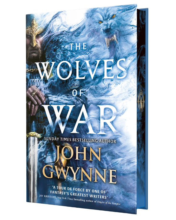 The Wolves of War - November 2026 Fellowship Edition