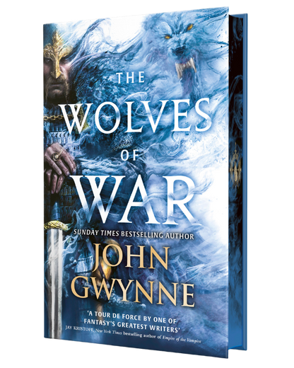 The Wolves of War - November 2026 Fellowship Edition
