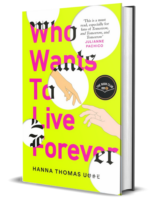 Who Wants to Live Forever
