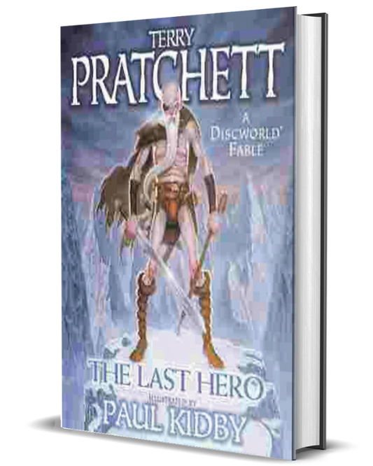 The Last Hero
