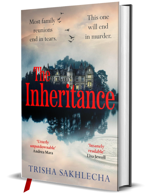 The Inheritance - February 2025 Crime Collective