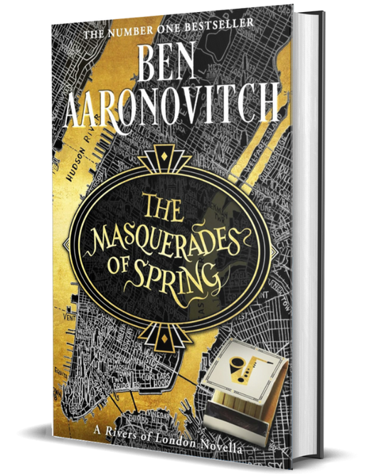 The Masquerades of Spring