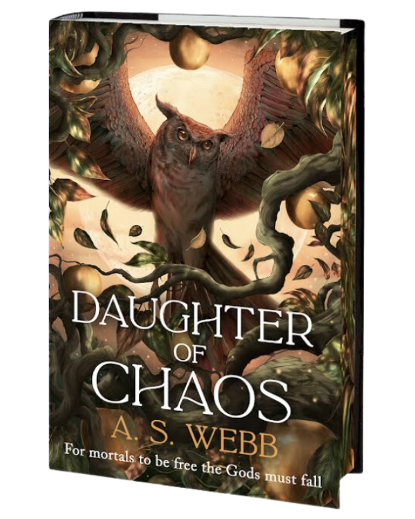 Daughter of Chaos - GSFF Edition