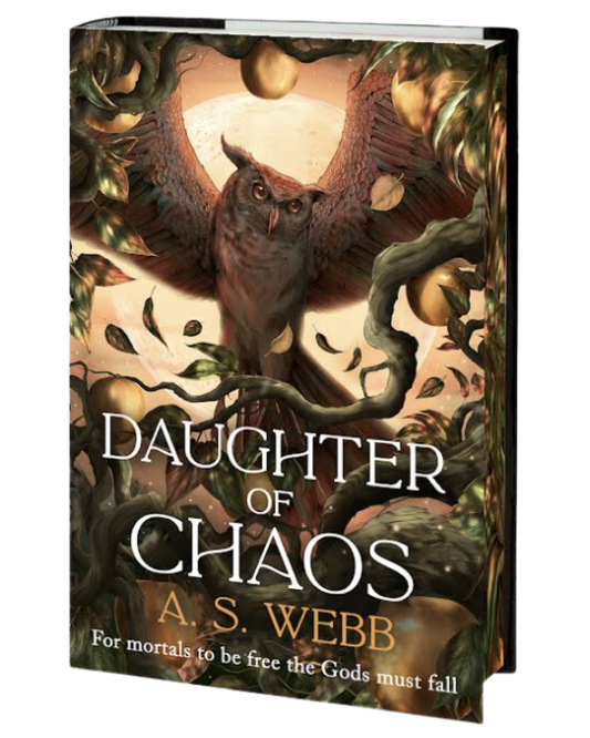 Daughter of Chaos - GSFF Edition