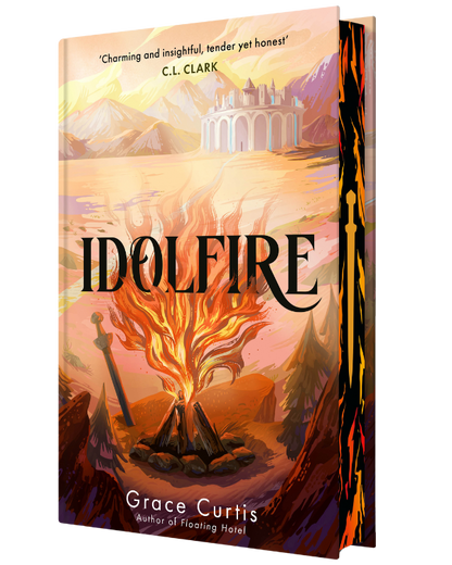 Idolfire - March 2025 GSFF Edition