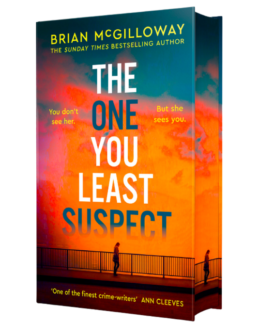 The One You Least Suspect