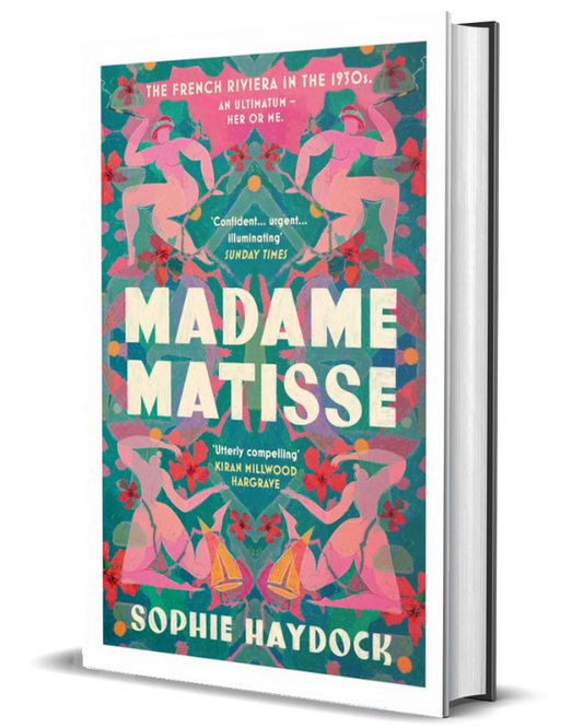 Madame Matisse