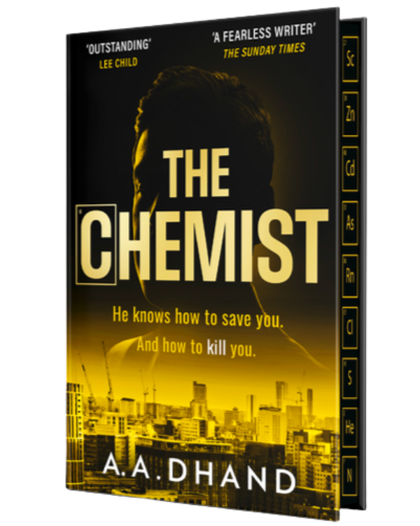 The Chemist - PREM1ER Edition