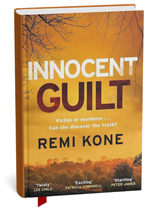 Innocent Guilt - June 2025 Crime Collective