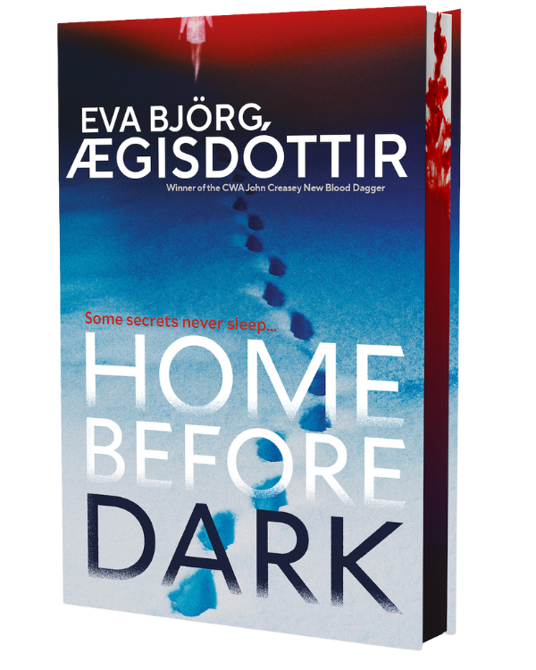 Home Before Dark - August 2025 PREM1ER Edition