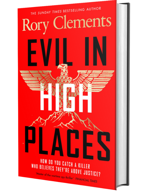 Evil in High Places