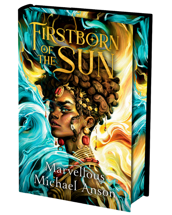 Firstborn of the Sun - October 2025 GSFF Edition