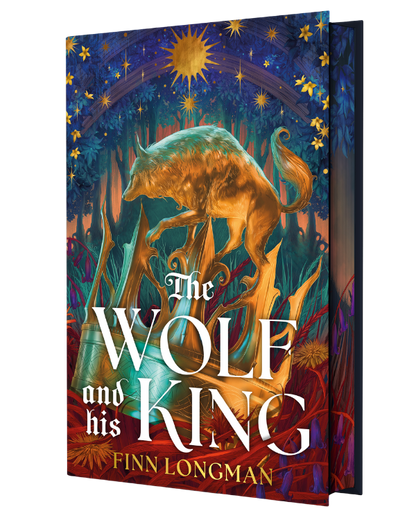 The Wolf and His King
