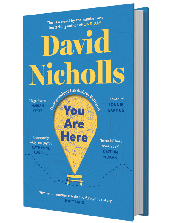 You Are Here